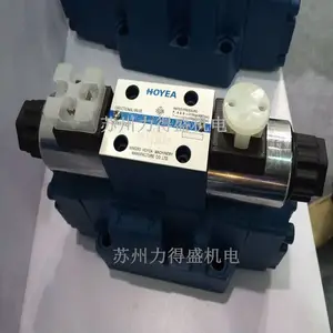 力得盛HOYEA电液换向阀FWH-06-3C2-D24Z5L/50