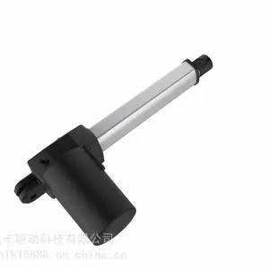 低噪音电动推杆 江苏浙江推杆厂家 负载6000N
