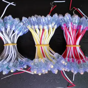 LED��ˮ�׹�ƴ� LED���׵� ��Ƥ�ֵ� ���ƴ�