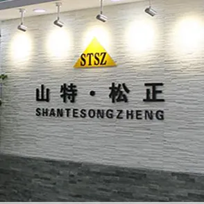 济宁山特松正工程机械有限公司