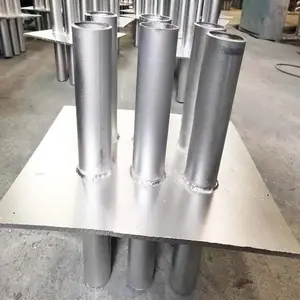 防护密闭套管 两侧防护 人防穿墙套管定制 眉山生产