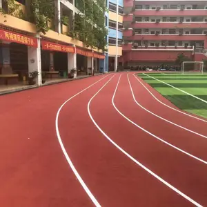 学校环保橡胶跑道厂家直供
