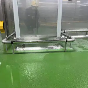 小水牛不锈钢防护栏,