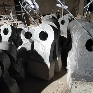 旭晓铸造厂家直销铬钼合金锤头