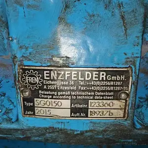ENZFELDER Gmbh 螺旋千斤顶 奥地利螺旋升降机 涡轮蜗杆升降机
