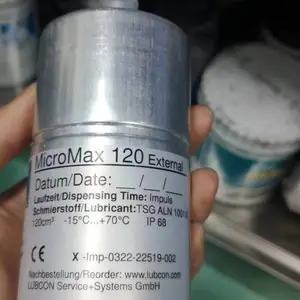 �¹�LUBCON�綯ע����TAS-WT 000 ������ҩ��ҵʹ��