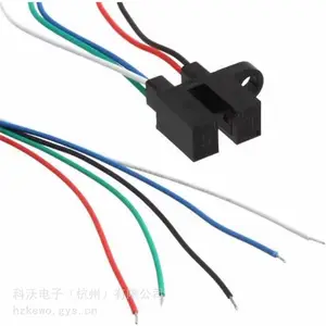 OPB815WZ 对射式光电传感器 光电遮断器槽型晶体管输出TT