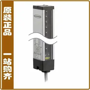 美国BANNER邦纳LX3EQ (02661)LX系列小部件检测位移传感器