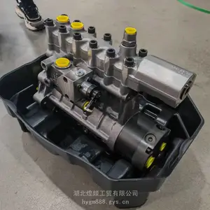 CUMMINS康明斯QSK60进口发动机配件燃油泵总成2888798/4306515
