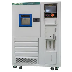 橡胶抗臭氧实验箱 智能臭氧环境老化试验机 TMJ-9003