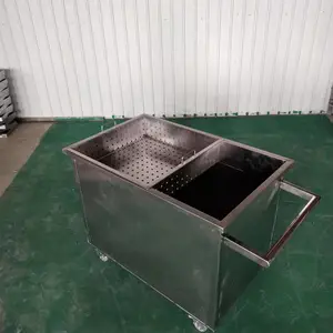 加厚加深浸泡消毒池水槽厨房洗碗洗菜盆 多种规格可定做