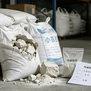 淮安回收库存化工原料 小苏打 纯碱 过期结块 进水均可回收