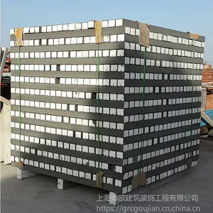 10公分方形线条外墙用EPS装饰