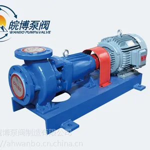 IHW离心式氟塑料耐腐蚀化工泵