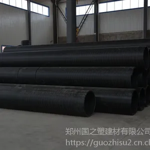 HDPE�ܵ� ���ϸֹܴ� ֣�ݹ�֮��