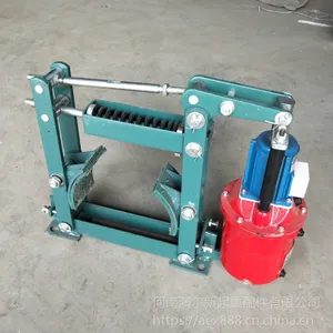 焦作电力液压制动器 YWZ-400 匹配YT1-90Z/8铁罐液压助推器