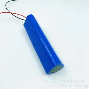 现货供应18650锂电池6S-2400mAh 22.2V电池组电动工具备用电源电池