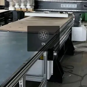 潍坊科尔特数控开料机 全自动上下料 临朐红木家具雕刻机
