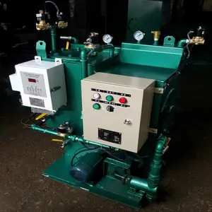 船用油水分离器船用舱底水分离器 107.49 CYSC- 0.5