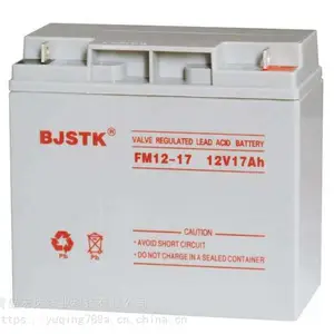 京科/BJSTK蓄电池FM12-24厂家原装12V24AH阀控铅酸蓄电池