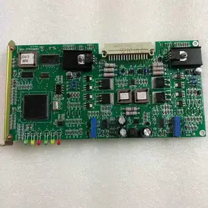 国泰怡安双回路板GK601H主机 GK60141A-v06 国泰怡安回路版现货