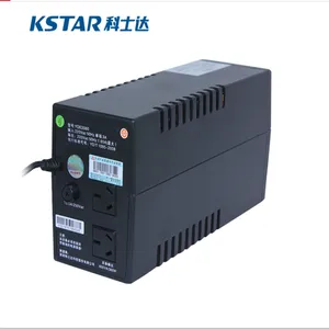 ��ʿ��UPS����ϵ�ԴYDE2060 600VA����·������������ѹ�������׵�ԴNAS ��ɫ
