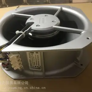 中国EBM风机华东地区总代理K3G500-AC09-05