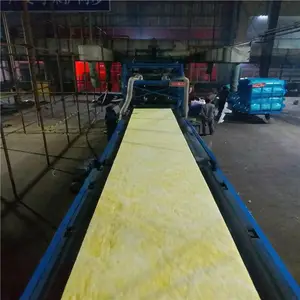 祁源厂家直销优质玻璃棉纤维毡