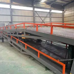 郑州惠济区移动式液压登车桥厂家 仓库装卸货升降机 物流装车平台 经济适用