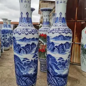 �������ƿ ��ҵ��Ǩ��Ʒ�մɴ�ƿ 3�׸ߴ�ʦ�ֻ��໨�ɻ�ƿ����