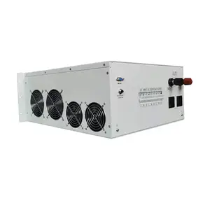 泉州船舶电力逆变器DC110V-AC220V/10KVA机架式高频逆变器