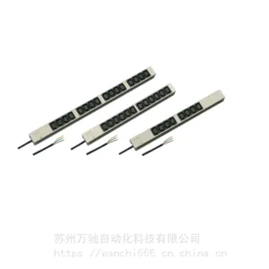 德国SCHROFF 美标插座条60110-240 60110-242 60110-241