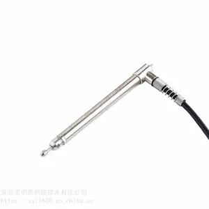DP-S4VAL位移传感器 东都DONG-DO角度传感器 气动式超轻接触式