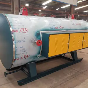 远大太康锅炉 WDR1-1.25 卧式1吨电加热蒸汽锅炉功率
