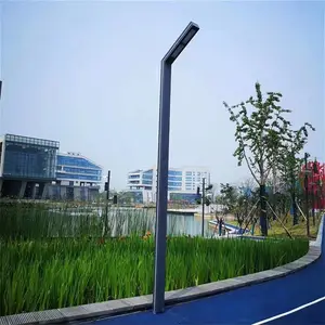 庭院灯路灯 小区路灯灯杆 景观灯 铝制灯杆