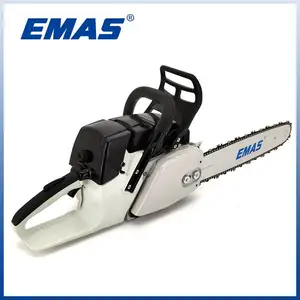 EMAS MS381锯木机大功率 园林专业伐木锯汽油链锯
