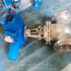 �����ص�բ�����ת�綯ִ��װ�� DZW30-18T�����͵綯ִ�л���