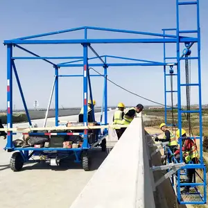 ��ײǽ����ģ��̨�� �������ʩ���� �綯����ƽ̨