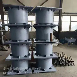 陆韵桥梁减震球铰支座 网架球铰钢支座施工步骤