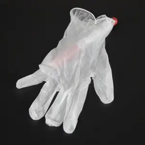 玉手通用防护一次性PVC手套生产园林清洁