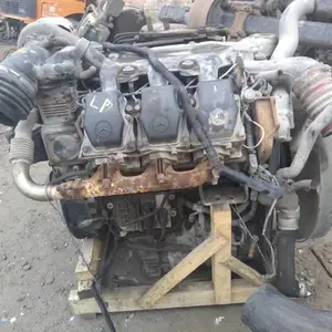 特雷克斯TR100TR60奔驰拆车件