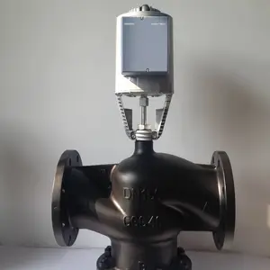 �����ӻ�װ�¿ط�DN125-300-SKC62 �ϵ縴λ���¿ط�