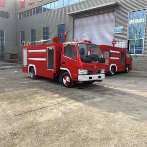 东风5吨消防洒水车 8吨多功能消防车 消防洒水车价格