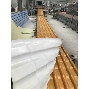 100平方铺树脂瓦多少钱 耐火性强 隔音效果好