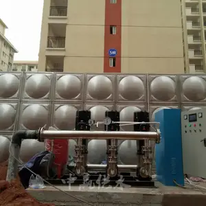 ���人�޸�ѹ��ˮ�����Զ����������߼�� ��ѹ��ˮϵͳ
