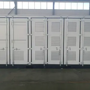 储能模块集装箱