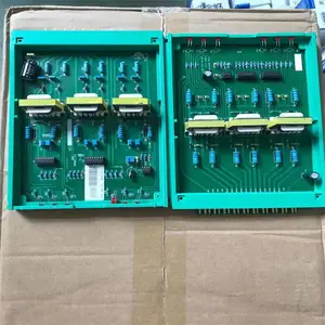FP-1000系列静止式进相器控制板简介富门子电气