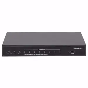 ������H3C ��Magic S9G-P 8��ǧ��POE��̫����ҵ��������
