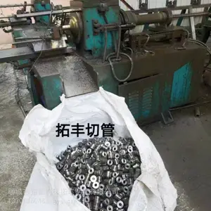 聊城精密钢管厂家,聊城精密钢管切割下料-聊城市东昌府区拓丰钢管