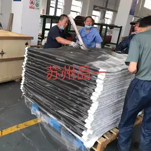 耐酸碱织物氟胶圈带蒙皮电厂脱硫脱硝防腐蚀非金属膨胀节蒙皮